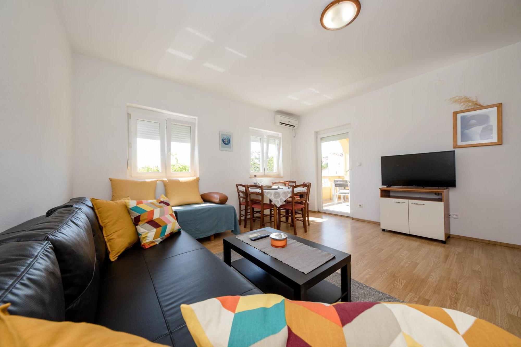 Casa Surya - Apartments With Sea View And Swimming Pool Barbat na Rabu Exterior foto